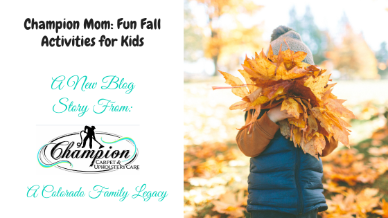 Champion Mom: Fun Fall Activities for Kids