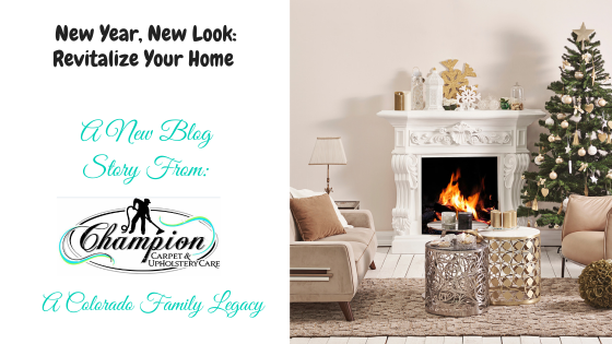 New Year, New Look: Revitalize Your Home 