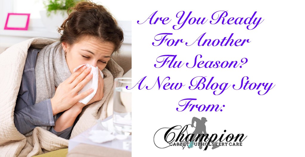 Are you ready for another flu season?