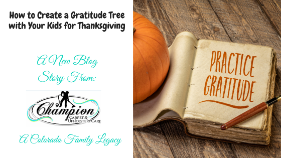 How to Create a Gratitude Tree with Your Kids for Thanksgiving